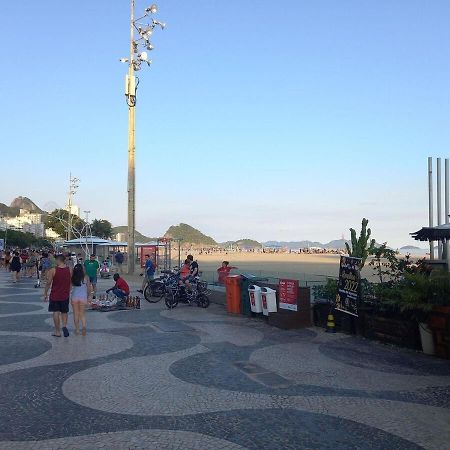 ריו דה ז'ניירו Suh Copacabana 10 Studio Posto 3 מראה חיצוני תמונה